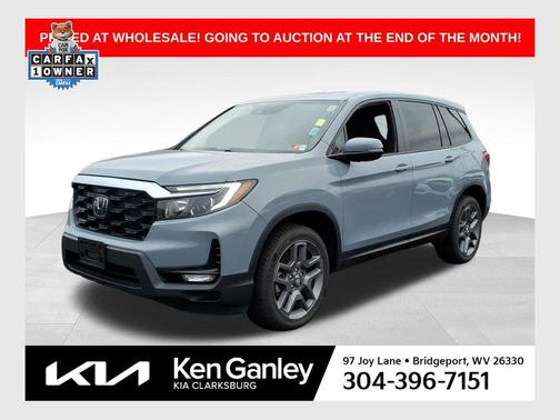 2022 Honda Passport AWD EX-L