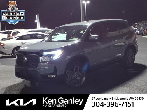 2022 Honda Passport AWD EX-L