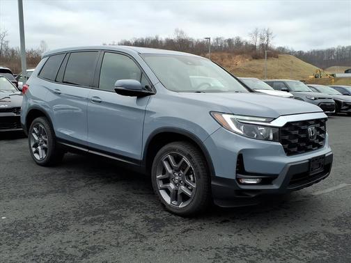 2022 Honda Passport AWD EX-L