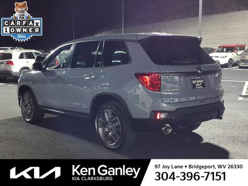 2022 Honda Passport AWD EX-L