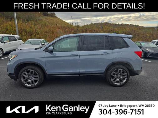2022 Honda Passport AWD EX-L