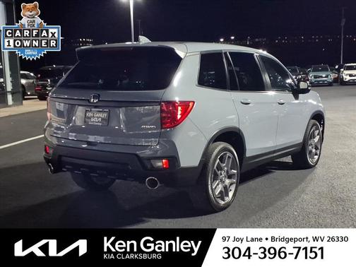 2022 Honda Passport AWD EX-L