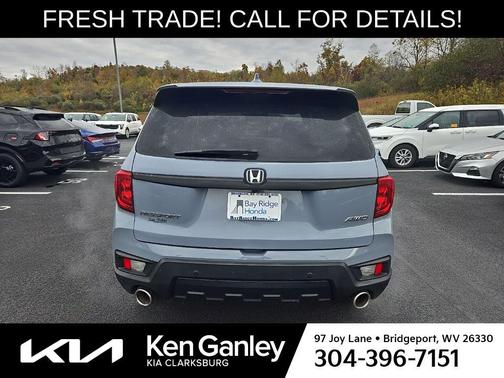 2022 Honda Passport AWD EX-L
