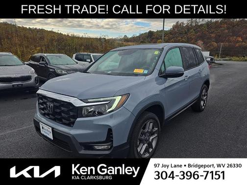2022 Honda Passport AWD EX-L