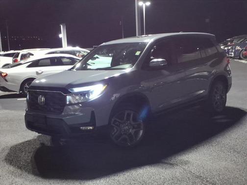 2022 Honda Passport AWD EX-L
