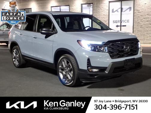 2022 Honda Passport AWD EX-L