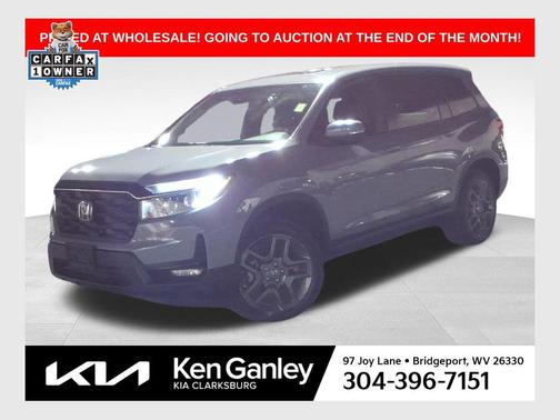 2022 Honda Passport AWD EX-L