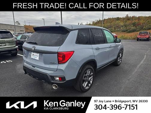 2022 Honda Passport AWD EX-L