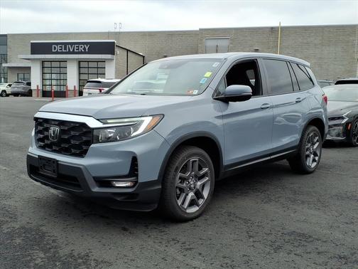 2022 Honda Passport AWD EX-L