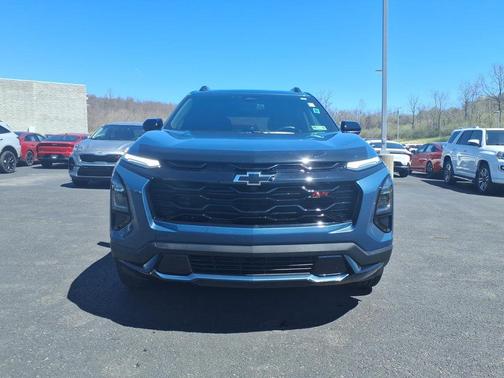 2025 Chevrolet Equinox FWD RS