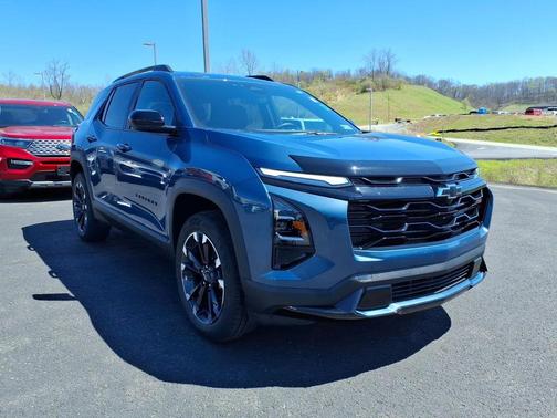 2025 Chevrolet Equinox FWD RS