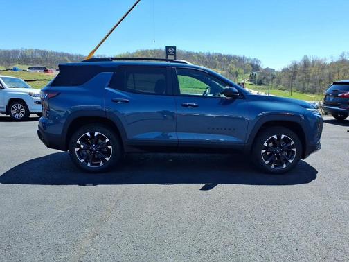 2025 Chevrolet Equinox FWD RS