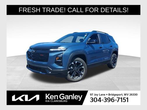 2025 Chevrolet Equinox FWD RS