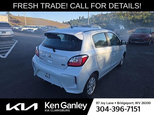 2022 Mitsubishi Mirage