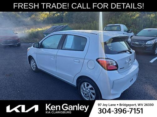 2022 Mitsubishi Mirage