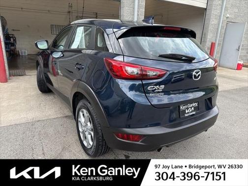 2018 Mazda CX-3 Sport