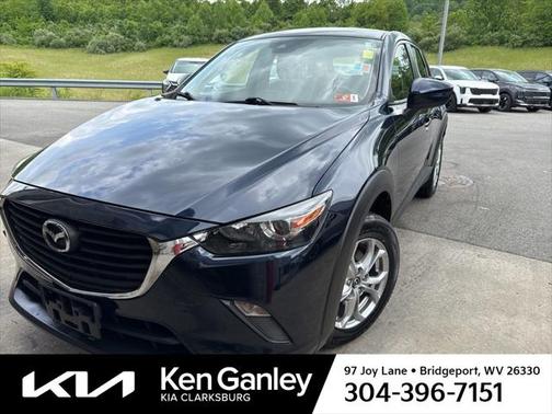 2018 Mazda CX-3 Sport