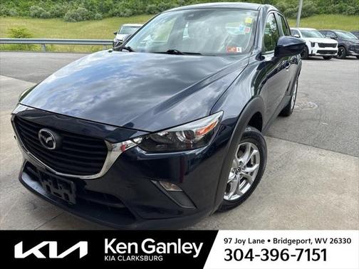 2018 Mazda CX-3 Sport