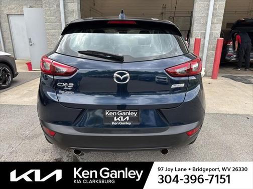 2018 Mazda CX-3 Sport