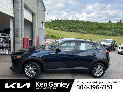 2018 Mazda CX-3 Sport