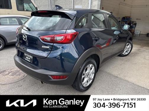 2018 Mazda CX-3 Sport