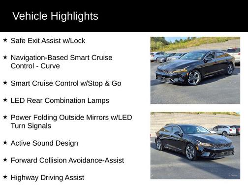 2023 Kia K5 EX