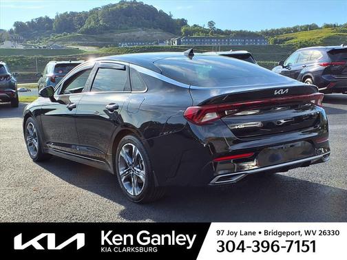 2023 Kia K5 EX