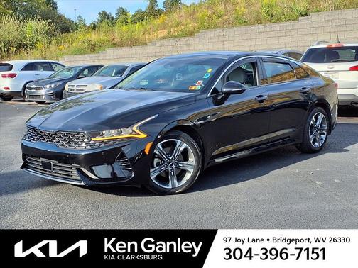 2023 Kia K5 EX
