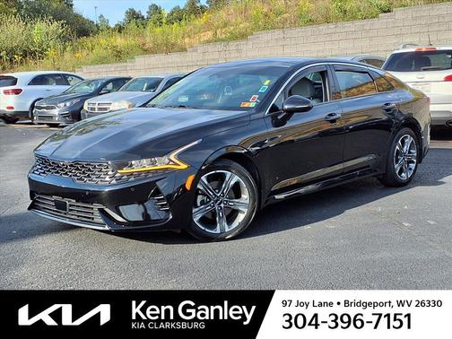 2023 Kia K5 EX