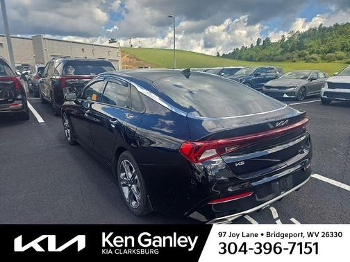 2023 Kia K5 EX