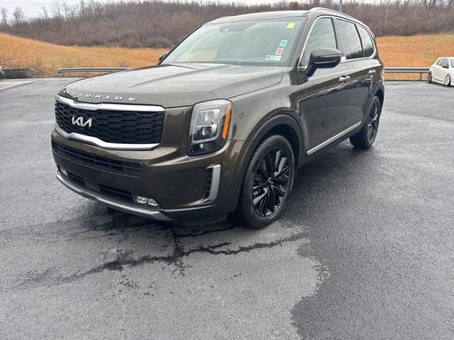 2022 Kia Telluride SX