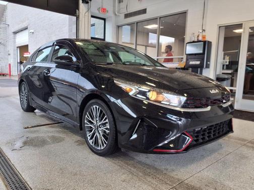 2023 Kia Forte GT-Line