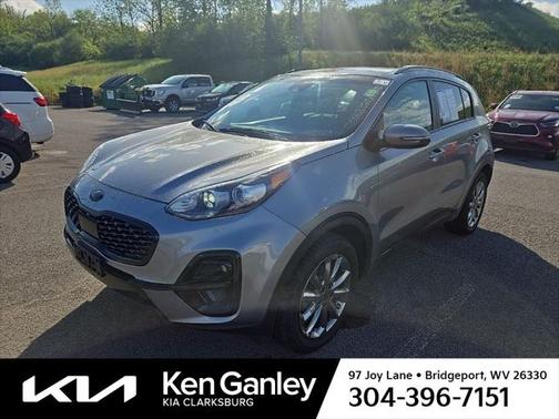 2022 Kia Sportage S