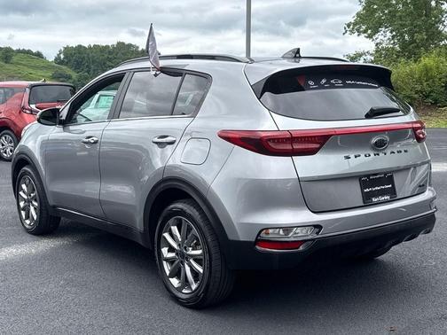 2022 Kia Sportage S