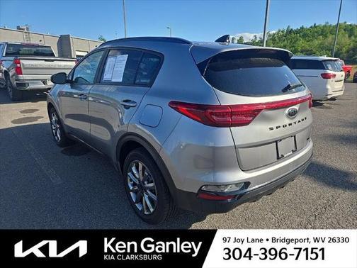 2022 Kia Sportage S