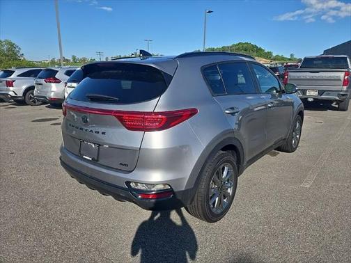 2022 Kia Sportage S
