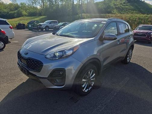 2022 Kia Sportage S