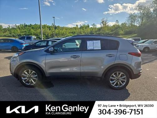 2022 Kia Sportage S