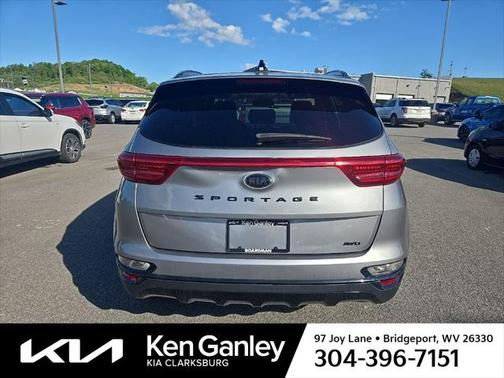 2022 Kia Sportage S