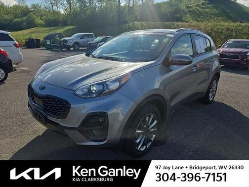 2022 Kia Sportage S