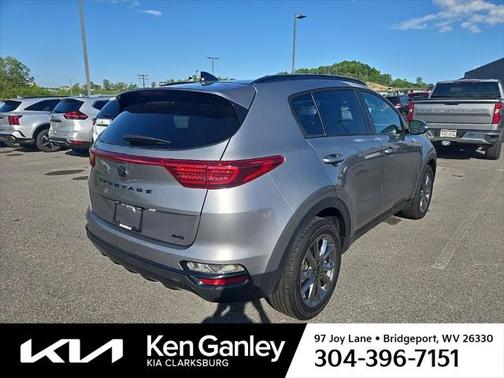 2022 Kia Sportage S