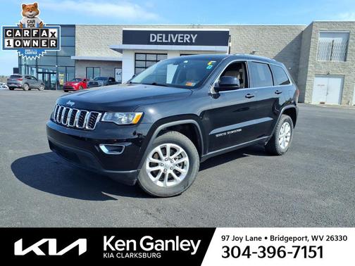 2021 Jeep Grand Cherokee Laredo