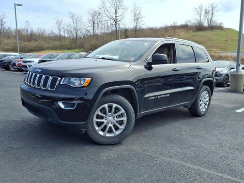 2021 Jeep Grand Cherokee Laredo