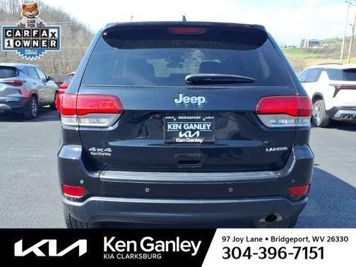 2021 Jeep Grand Cherokee Laredo