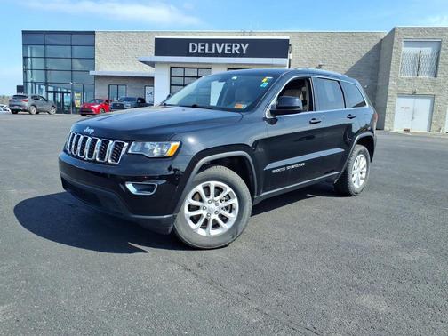 2021 Jeep Grand Cherokee Laredo