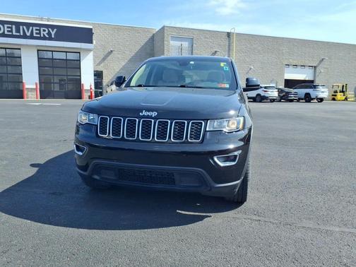 2021 Jeep Grand Cherokee Laredo