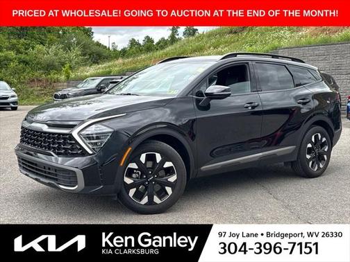 2024 Kia Sportage X-Line