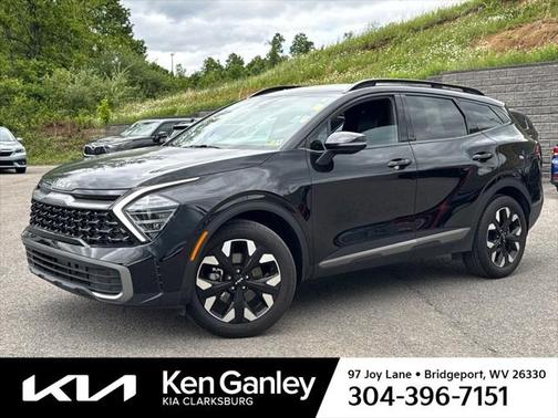 2024 Kia Sportage X-Line