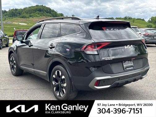 2024 Kia Sportage X-Line