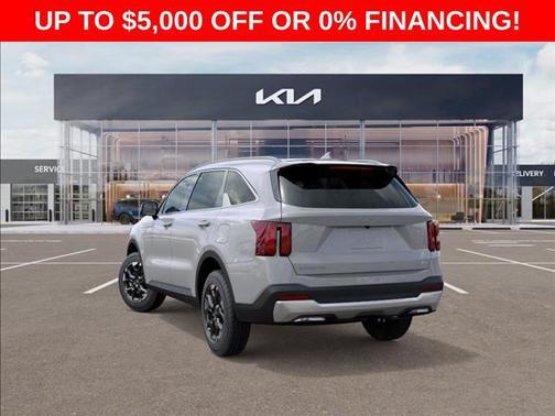 2025 Kia Sorento S